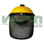 Careta Tipo Visro Esmerilar Importado Malla Seeguridad