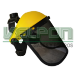 Careta Tipo Visro Esmerilar Importado Malla Seeguridad - Imagen 2